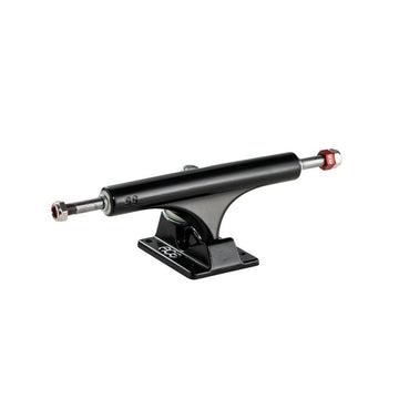 Ace - Matte Black 55 AF1 Skateboard Trucks.