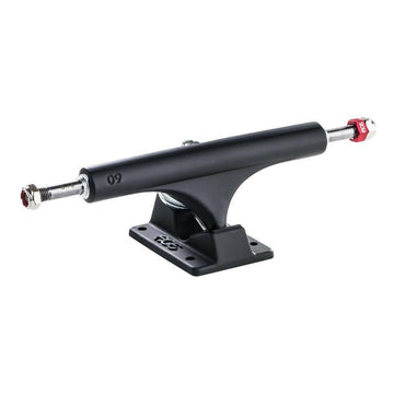 Ace - Matte Black 60 AF1 Skateboard Trucks.