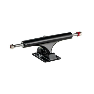 Ace - Matte Black 66 AF1 Skateboard Trucks.