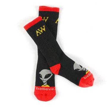 Alien Workshop - Visitor Socks.
