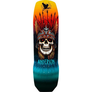 Powell Peralta - Andy Anderson Heron Flight 290 9.13 Skateboard Deck.