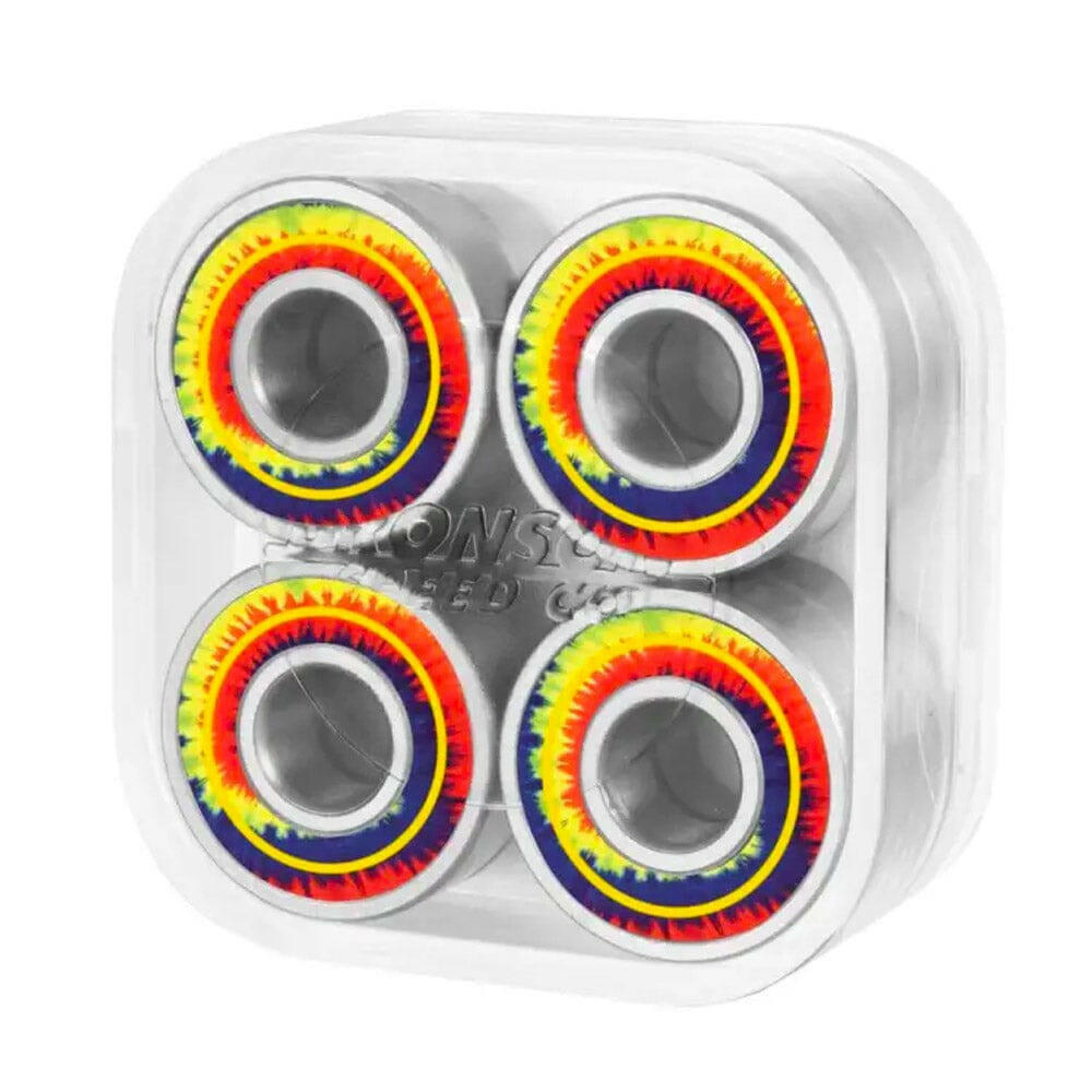 Bronson - Jaws Pro G3 Skateboard Bearings.