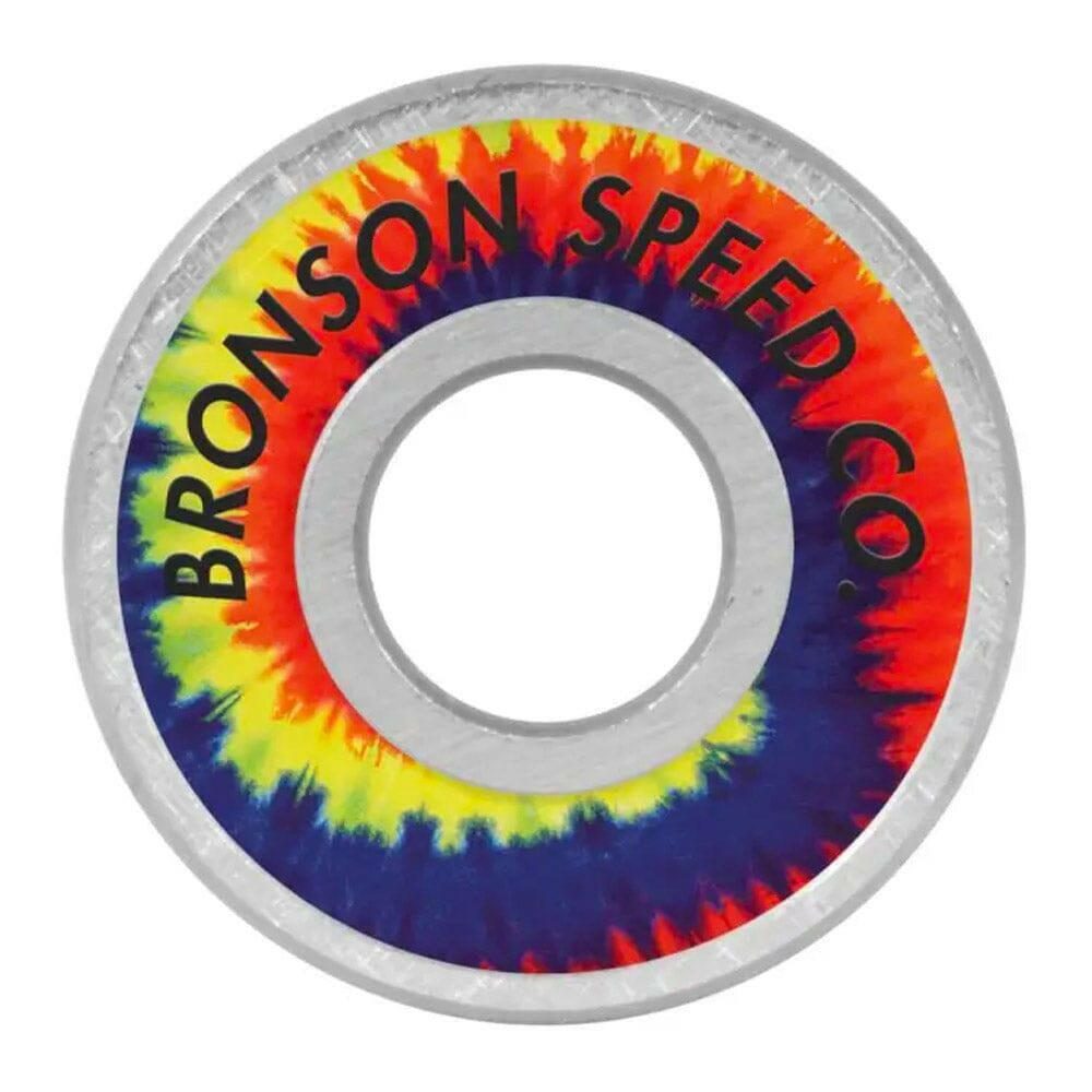 Bronson - Jaws Pro G3 Skateboard Bearings.