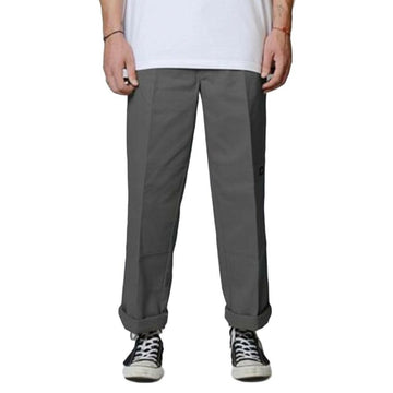 Dickies 85-283 Loose Fit Double Knee Pants Charcoal.