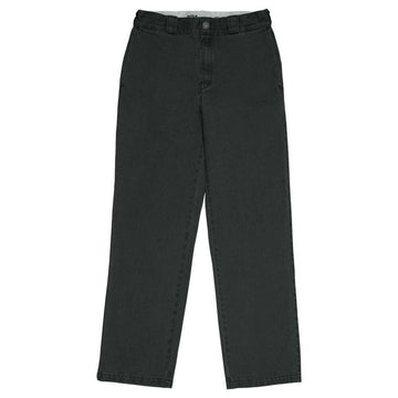 Dickies - 874 Original Relaxed Fit Denim Jeans Black.