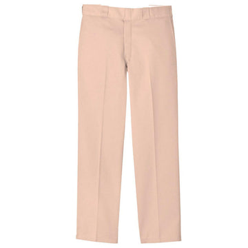 Dickies - 874 Washed Original Relaxed Fit Pants Peach.
