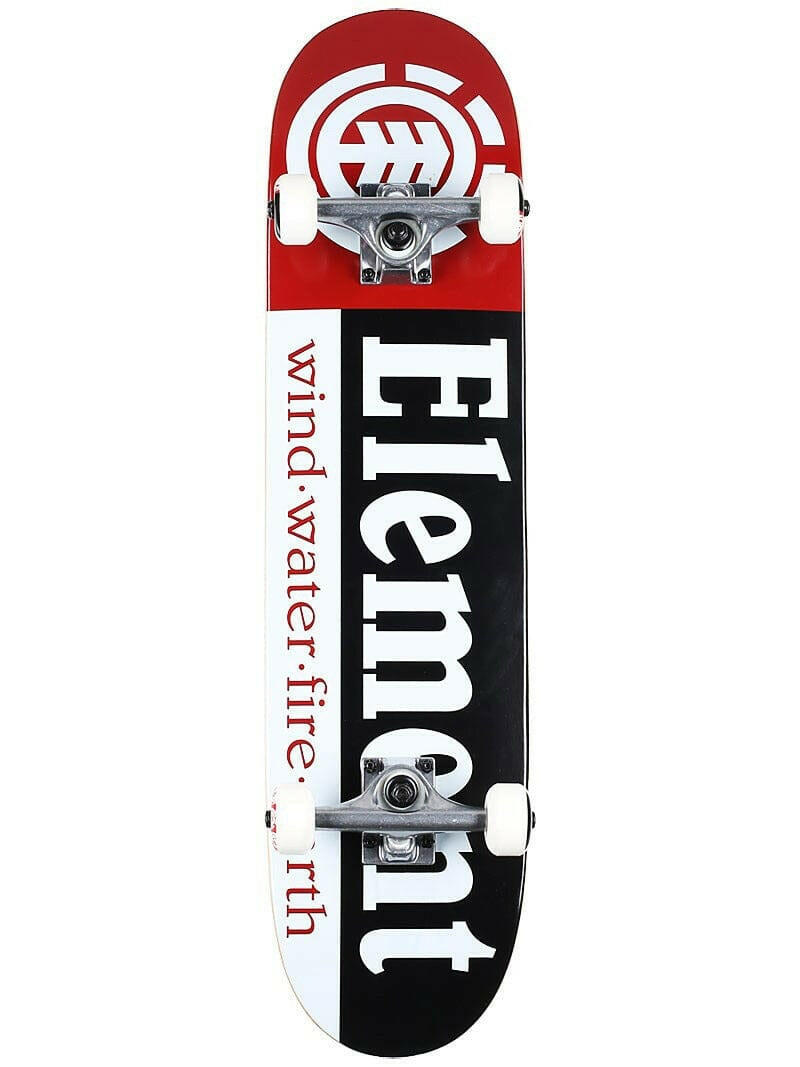 Element - Section 7.75 Complete Skateboard.