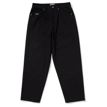 Huf - Cromer Pants Washed Black.