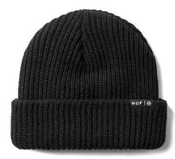 Huf - Usual Beanie Black.