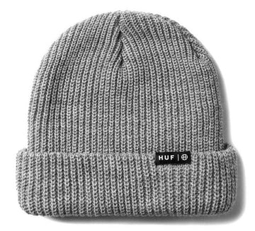 Huf - Usual Beanie Grey Heather.