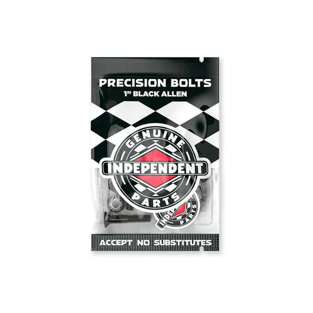 Independent - 1 Allen Bolts.