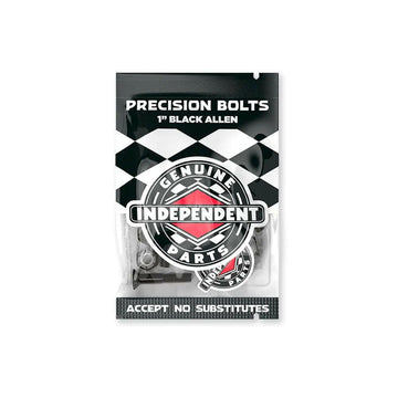 Independent - 1 Allen Bolts.