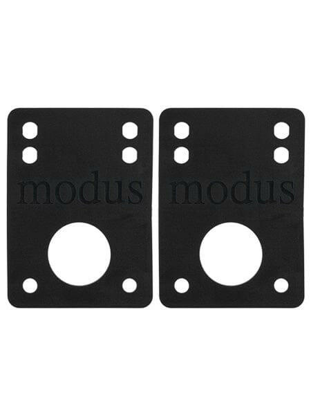 Modus - Riser Pads 1/8 Black.