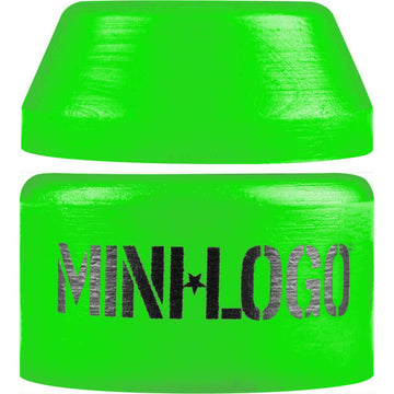Mini Logo - Soft Bushings Single.