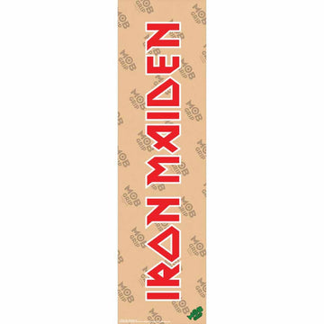 Mob - Iron Maiden Clear 9 Griptape.