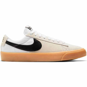 Nike SB - Blazer Low Pro GT Shoes White/Black-White-White.