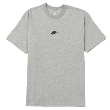 Nike - Premium Tee DK Grey Heather.