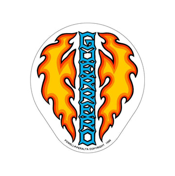 Powell Peralta - Tommy Guerrero Sticker.