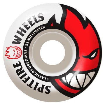 Spitfire Bighead 52MM 99A Skateboard Wheels.