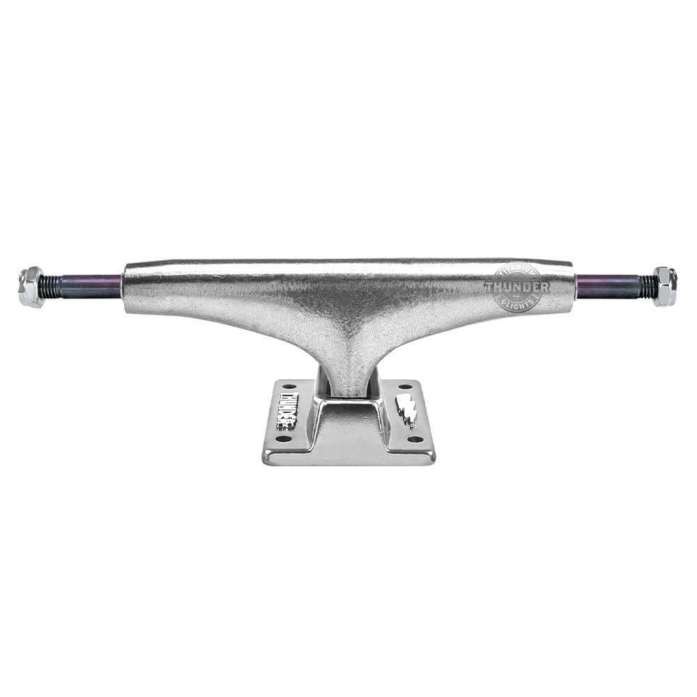 Thunder - Titanium Hi 145 Skateboard Trucks.