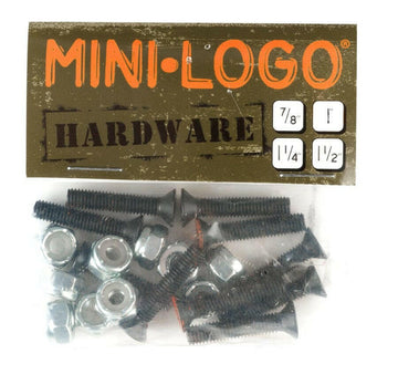 Mini Logo - Phillips 1 Bolts.