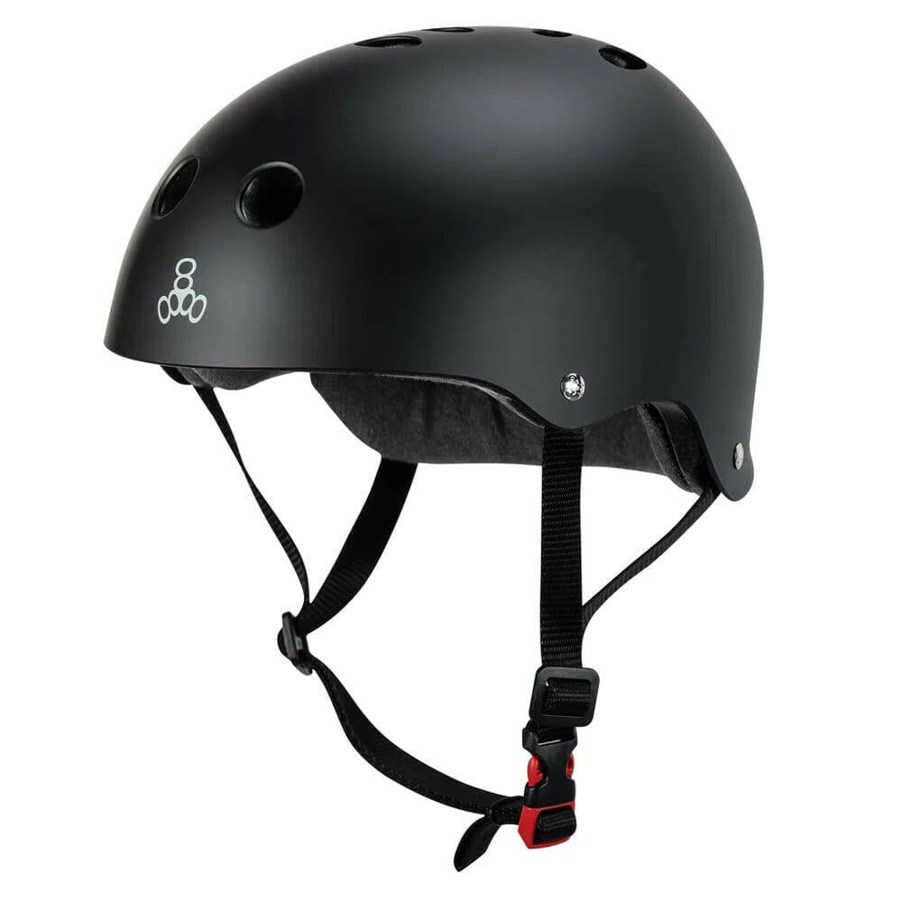 Triple 8 Certified Sweatsaver Helmet Hot Wheels.