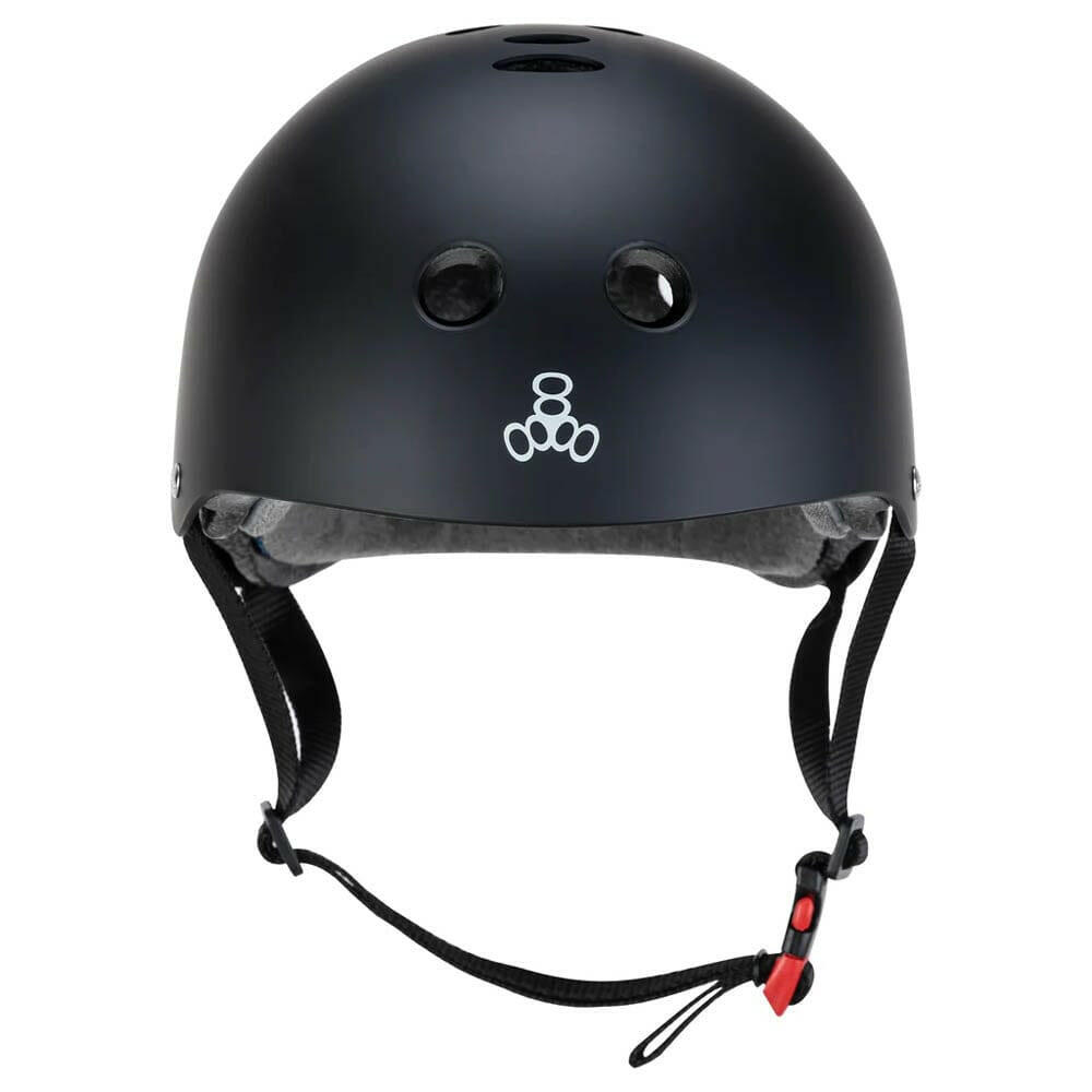 Triple 8 - Certified Sweatsaver Helmet Mike McGill Signature Edition.
