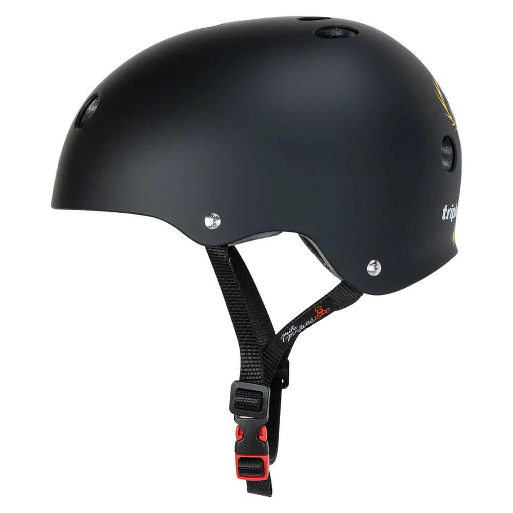 Triple 8 - Certified Sweatsaver Helmet Mike McGill Signature Edition.