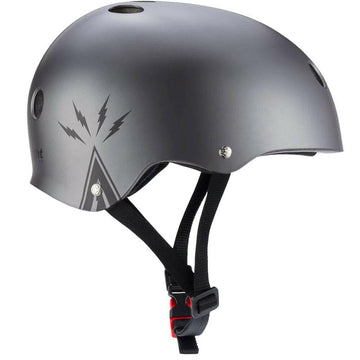 Triple 8 - Certified Sweatsaver Helmet Mike Vallely Signature Edition.