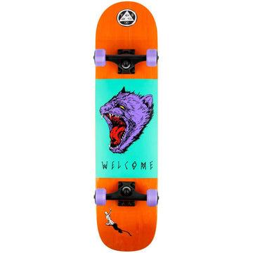 Welcome - Tasmanian Angel 7.75 Complete Skateboard.